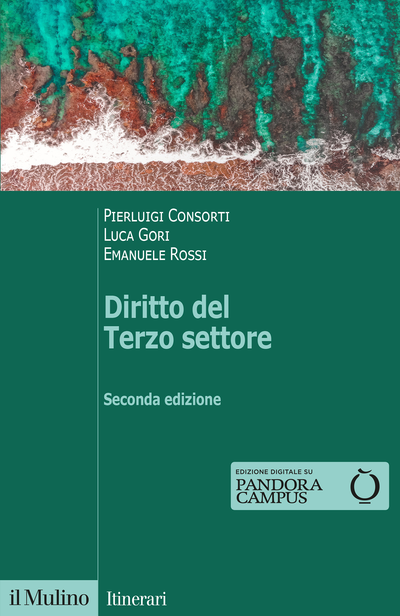 Cover Diritto del Terzo settore