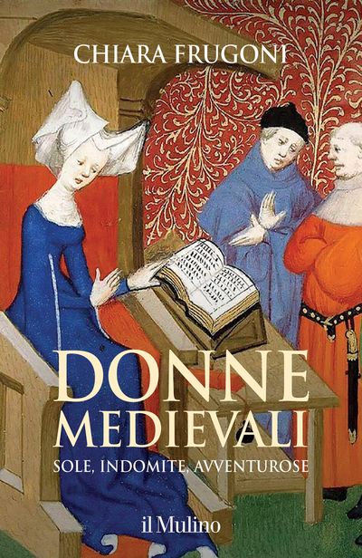 Cover Donne medievali