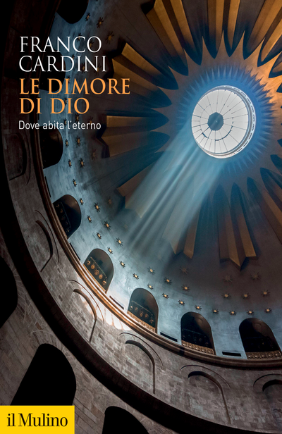 Copertina Le dimore di Dio