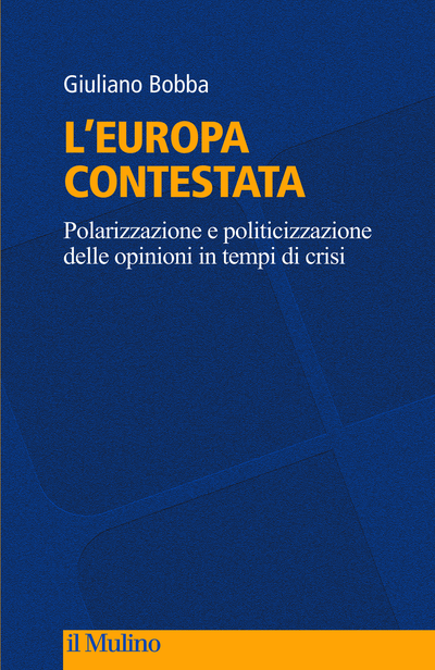Cover L'Europa contestata