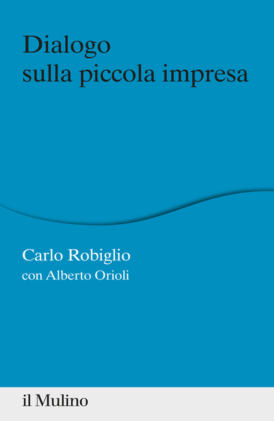 Cover Dialogo sulla piccola impresa