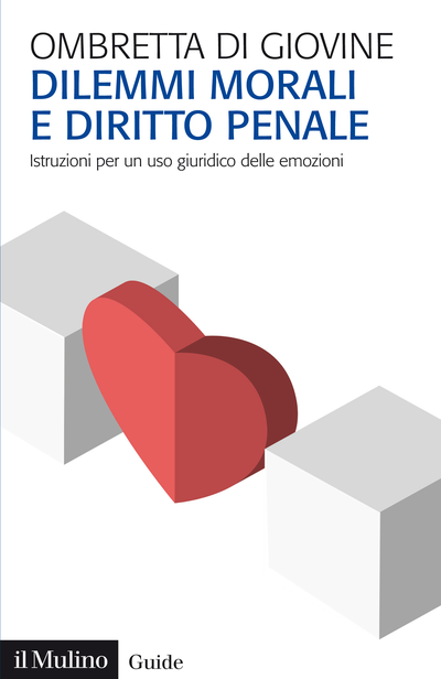 Copertina Dilemmi morali e diritto penale