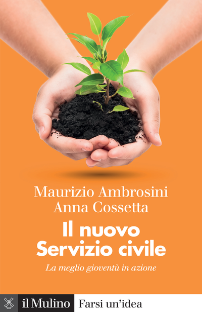 Cover Il  nuovo servizio civile