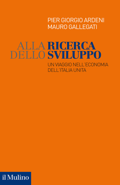 Cover Alla ricerca dello sviluppo