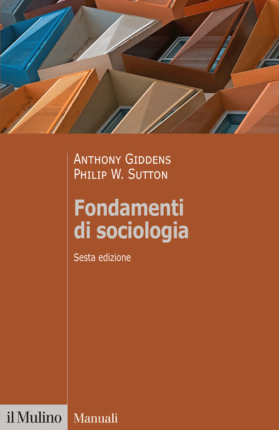 Cover Fondamenti di sociologia