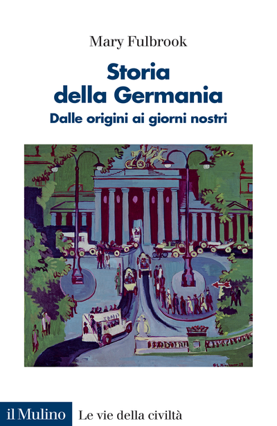 Cover Storia della Germania