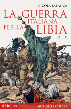 copertina La guerra italiana per la Libia