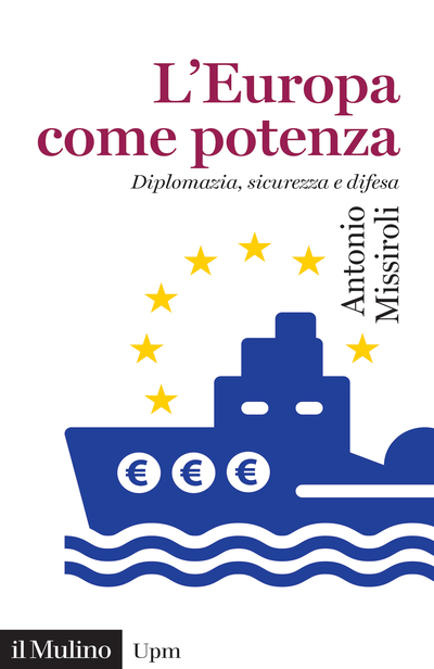 Cover L'Europa come potenza