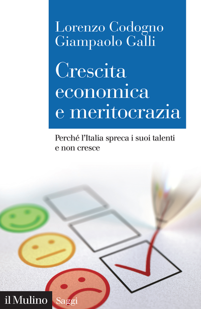 Cover Crescita economica e meritocrazia