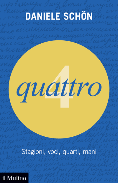 Copertina Quattro