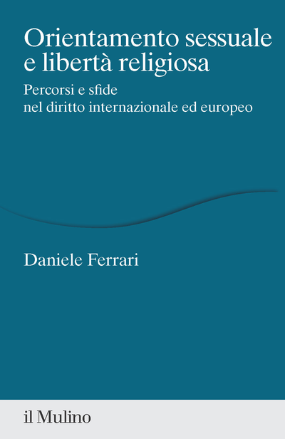 Cover Orientamento sessuale e libertà religiosa