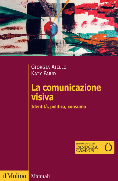 Cover La comunicazione visiva