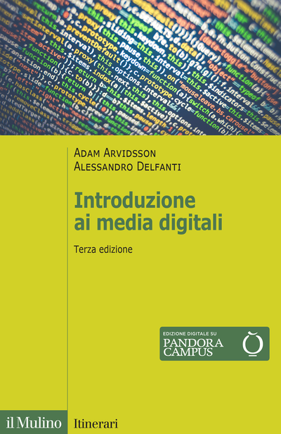 Cover Introduzione ai media digitali