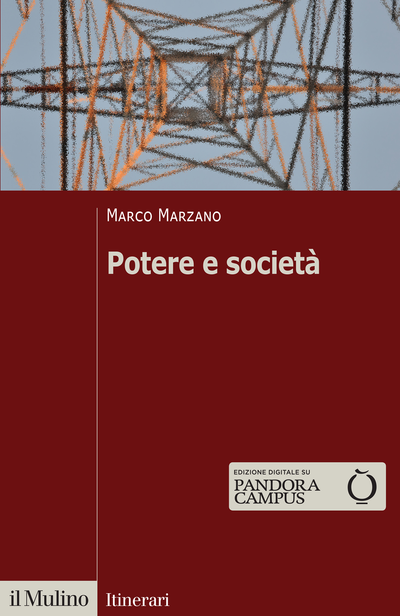 Cover Potere e società