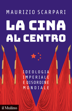 copertina La Cina al centro