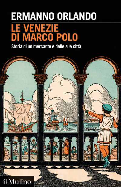 Cover The Many Venices of Marco Polo