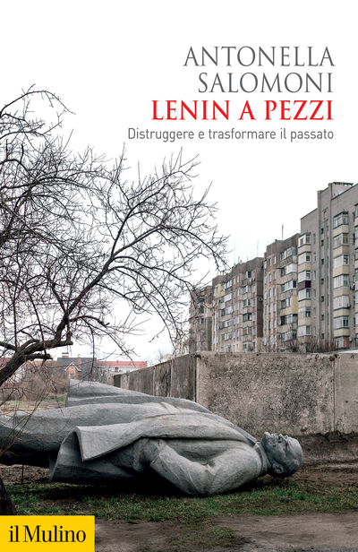 Cover Lenin a pezzi