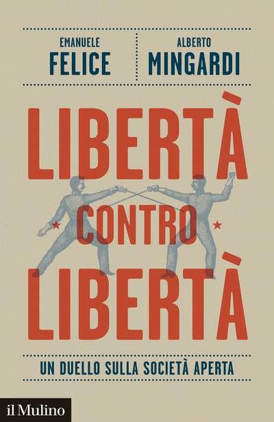 Cover Libertà contro libertà