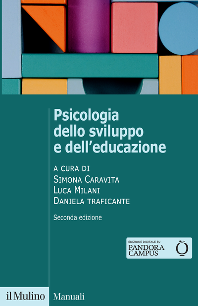 Cover Psicologia dello sviluppo e dell'educazione