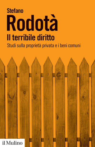 Cover Il terribile diritto